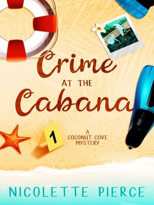 cover image of Crime at the Cabana